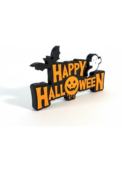 Happy Halloween Dekor modelleri