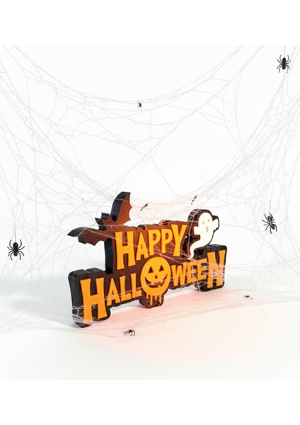 Happy Halloween Dekor fırsatları