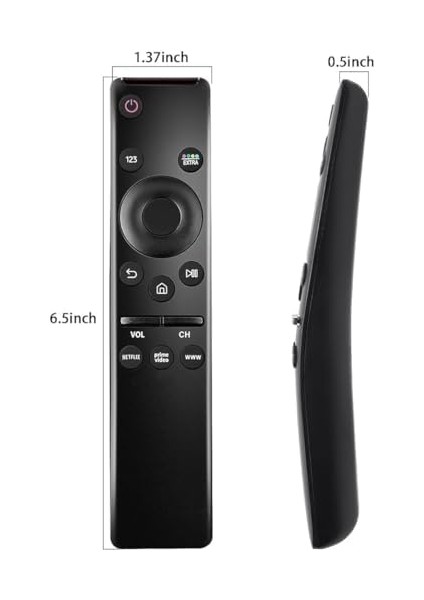 Akıllı Tv Kumandası Smart Tv Netflix Tuşlu Sihirli Kumanda modelleri