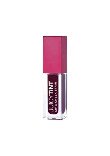 Golden Rose Juicy Tint Lip & Cheek Stain - 04 Berry Kiss - Likit Ruj & Allık fiyatları