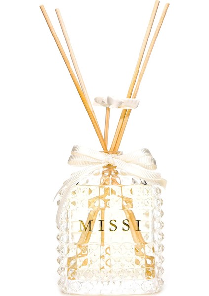 ml Oval Şişe Whıte Jasmıne Oda Kokusu