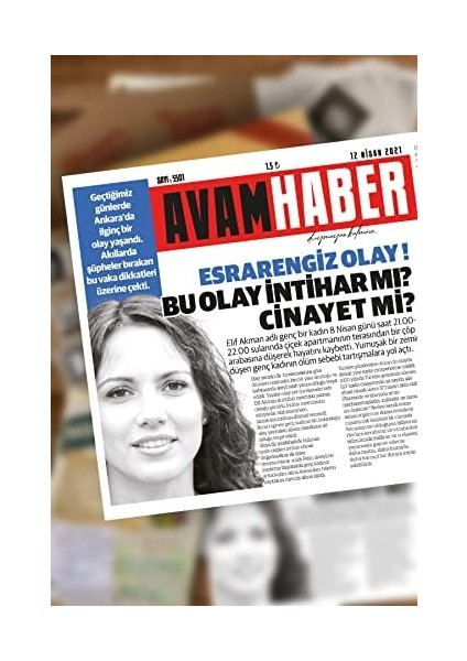 Davalar Dedektiflik Suç Çözümleme Oyunu Akman Dosyası - Gizem Bulmaca Cinayet Çözme Kutu Oyunları - Katil Bulma Oyunu - Suçlu Kim, Cinayeti Çözebilir Misin? (Dava-1) modelleri