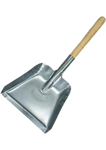 Demir Faraş Kürek - Ahşap Saplı