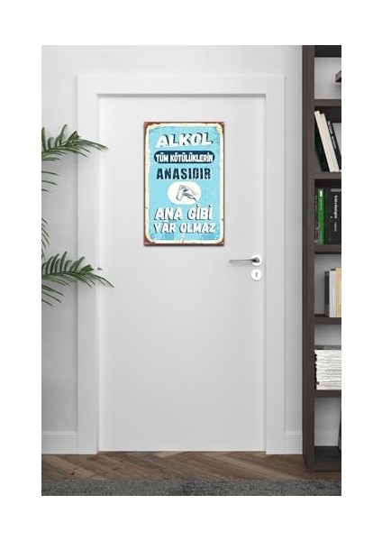 Ahşap Mdf Ana Gibi Yar Olmaz Tasarımlı Tablo DRTR0111 fiyatları