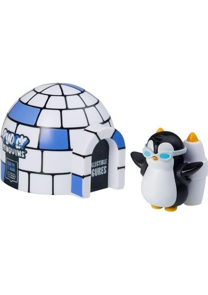 Sürpriz Figür/igloo