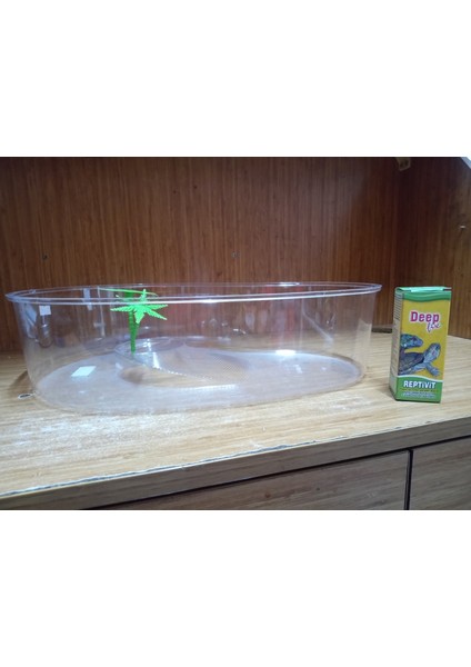 Tisert Büyük Kaplumbağa Bahçesi+30 ml Reptivit Kaplumbağa Vitamini fiyatları