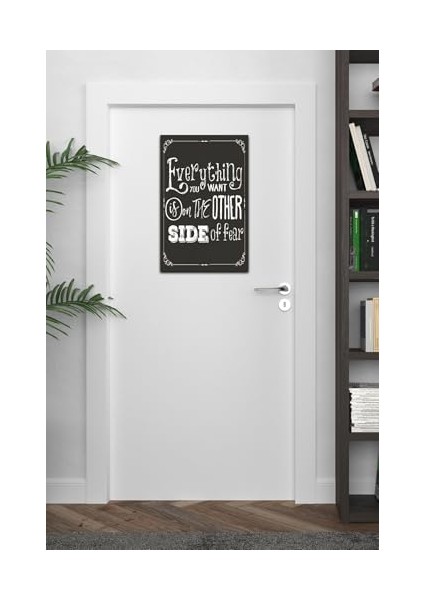 Kuşe Kağıt Duvar Posteri You Want Retro DRTR0034 modelleri