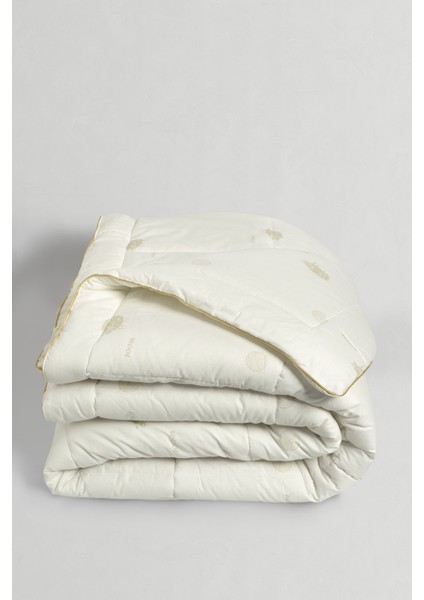 Çift Kişilik Doğal Yün Yorgan - Özel Çantalı Yorgan fırsatları