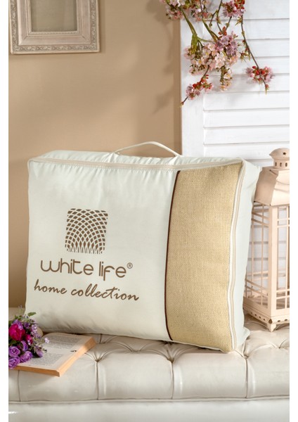 Çift Kişilik Doğal Yün Yorgan - Özel Çantalı Yorgan indirimleri