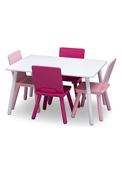 Children Çocuk Masa ve Takımı (4 Dahil) fiyatları