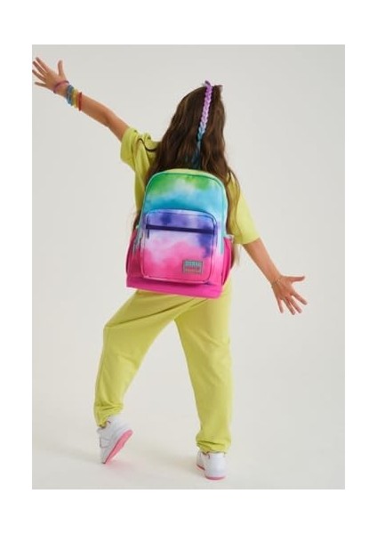 Rengarenk Ilkokul ve Günlük Sırt Çantası - Kız Çocuk fiyatları