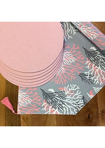 Izmir Servis, 6&apos; Lı Supla ve Runner Pembe Tk6 fiyatları