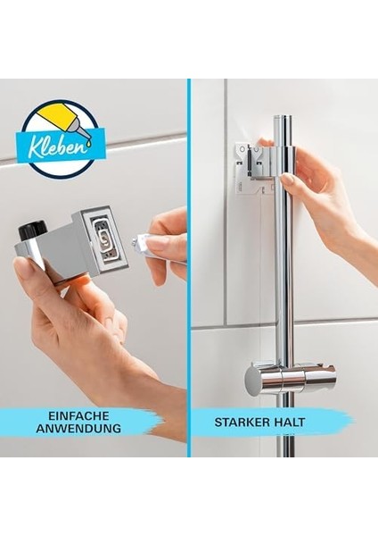 Start 110 Sürgülü Duş Seti, 110MM Yuvarlak 1 Akışlı El Duşu, 600MM Sürgülü Ray, 1750MM Duş Hortumu, Duş Başlığı Seti, Krom, 27942001 fiyatları