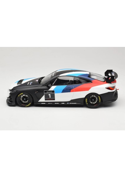 1:18 Otto Bmw M4 Gt4 #1 - Gt4 Presentatıon 2022 fiyatları