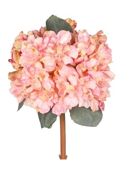 Yapay Ortanca Kurumuş Efektli Pembe 65 Cm. fiyatları