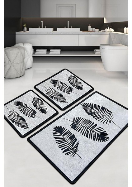 Hoja Halısı Djt 3lü Set