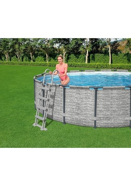 1.22 M Flip & Havuz Merdiveni modelleri