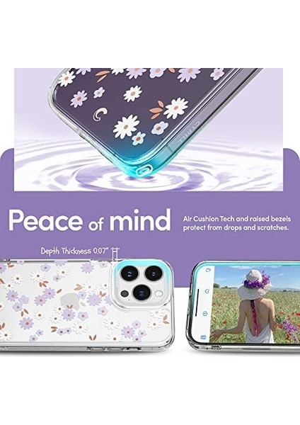 Ciel By 14 Pro Kılıf Cecile Daisy - ACS05270 modelleri