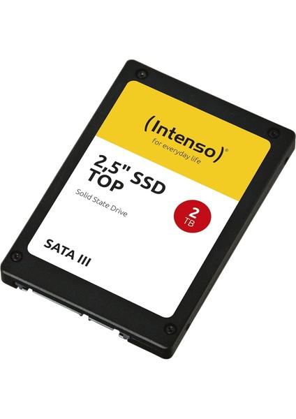 SSD - 3812470-2,5" Sata 3 2tb