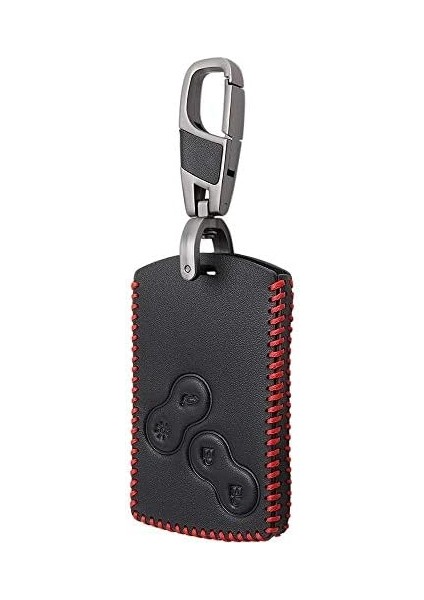 Deri Anahtar Kılıfı (Renault 3, Clio 4, 3, Fluence, Scenic ile Uyumlu) fiyatları