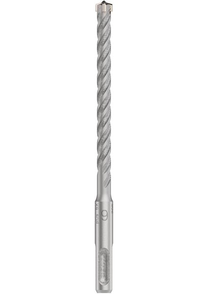 1x Pro Sds -5x Kırıcı Delici Delme Ucu (Donatılı,, Ø 9,00 Mm, Professional Aksesuar Kırıcı Delici)