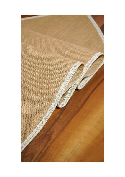 Kenarlı Jüt Runner 40X200 fiyatları