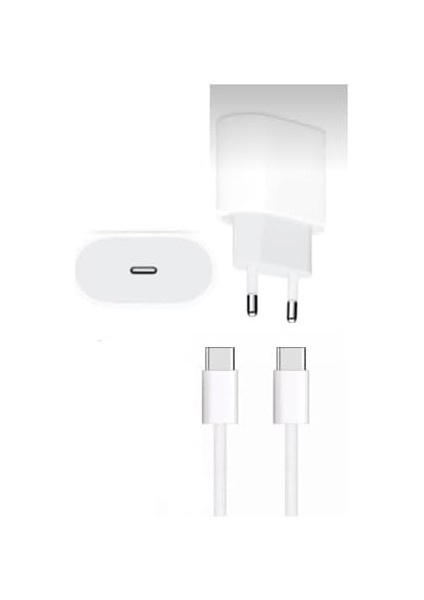 15 16 Pro Promax Şarj Aleti 35W Kablo Type C To Type C Şarj Kablo fiyatları