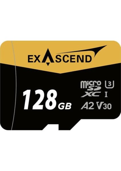 128GB Mıcrosdxc Uhs-I Memory Card