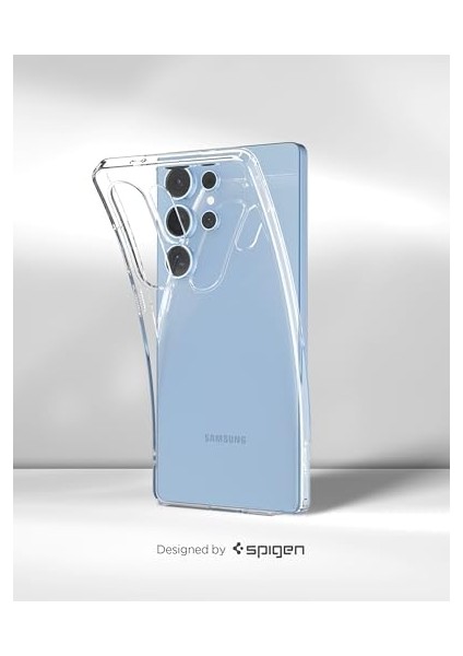 S25 Ultra Ince Kılıf Crystal Sararma Karşıtı Duraclear™ Hava Kanalı Teknolojisi™ Askeri Sınıf Koruma Crystal Clear Şeffaf Kapak - ACS08948 fiyatları