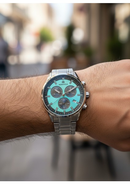 Gümüş Çelik Kordon Erkek Kol Saati SC380S-10SS fiyatları