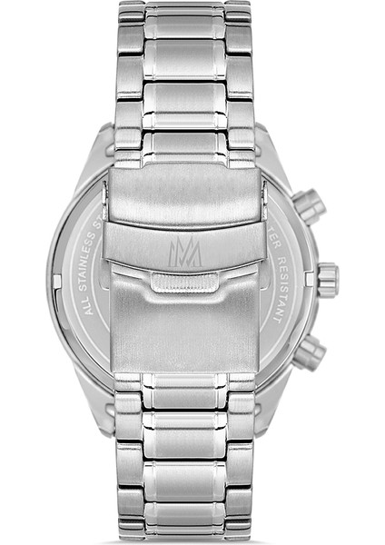 Gümüş Çelik Kordon Erkek Kol Saati SC380S-10SS fırsatları