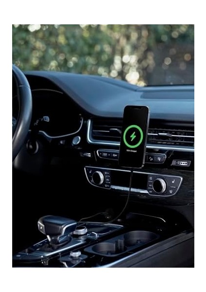 Kablosuz Araba Şarjı, 10W modelleri