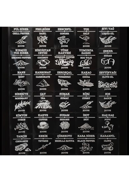 0520 2&apos;li Etiketli Silikon Fırçalı Yağlık - Sosluk-Yağdanlık Erzak Saklama Kabı 350CC - Cappuccino modelleri