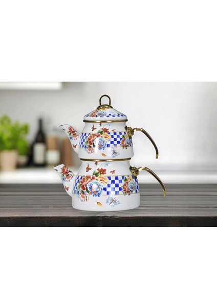 Allegro Model Çaydanlık