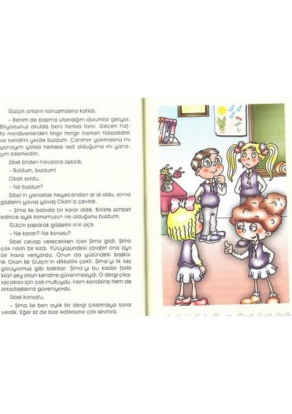 4.sınıf Okumayı Sevdiren Renkli Resimli Hikayeler - 10 Kitap modelleri