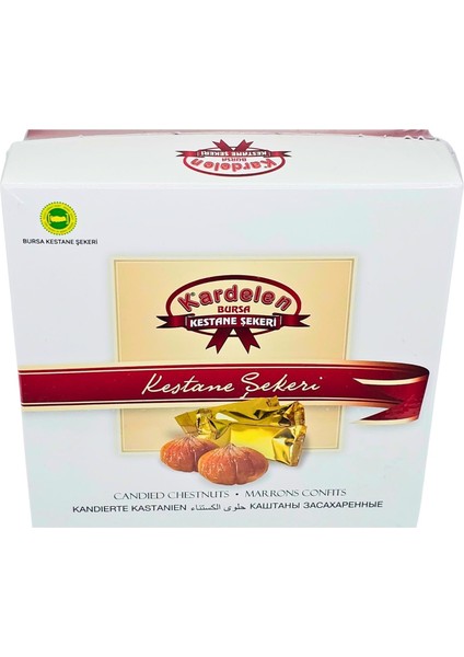 Kestane Şekeri 180 Gr fiyatları