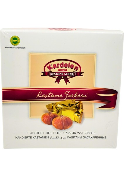 Kestane Şekeri 90 Gr fiyatları
