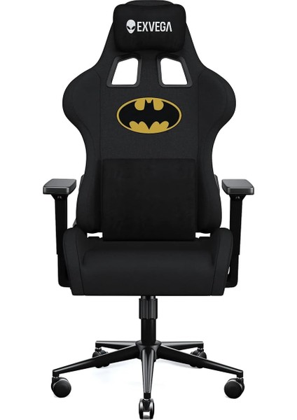 2025 Kumaş Oyuncu Koltuğu Siyah Edition