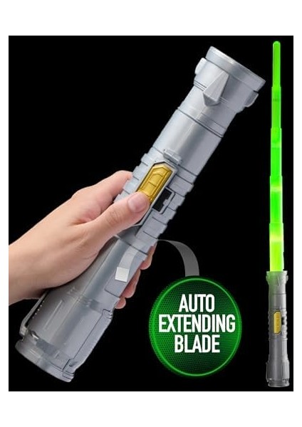 Saber Işın Kılıcı Yeşil modelleri