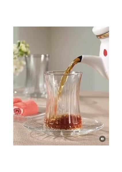 Çay Bardağı Çay Takımı Seti 12 Parça Çay Seti 6 Kişilik fiyatları