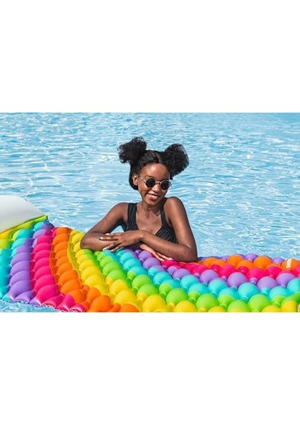 Hava Yatağı 161 x 76 x 25 Cm, 1 Yetişkin, 100 kg modelleri