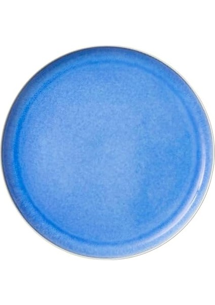 Studio Round Yemek Tabağı Dia 27 cm Mat Beyaz/parlak Nehir fiyatları