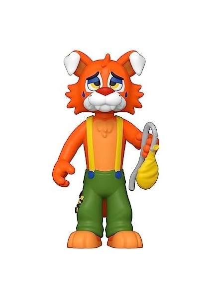 Aksiyon Figürü: Nights At &apos;s (Fnaf) Sb - Sirk Foxy - Parçası - Hediye Fikri - Resmi Ticari Ürün - Erkek Çocuklar, Kızlar, Çocuklar ve Yetişkinler Için - Video Oyun modelleri