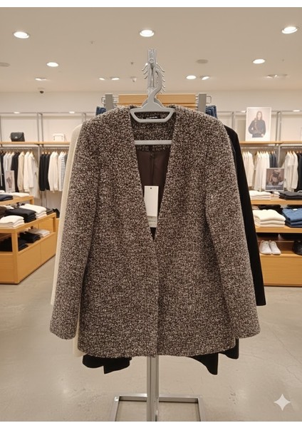 Astarlı Blazer Ceket