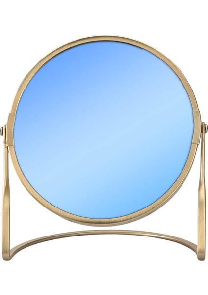 Çift Taraflı Büyüteçli Ayna 18 cm