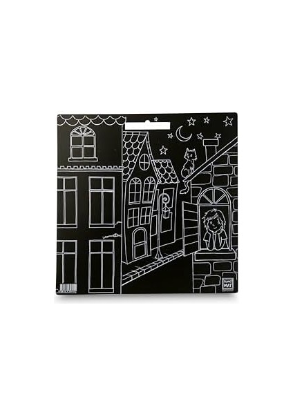 Çocuk Mat (Tebeşirli) Bizim Sokak modelleri