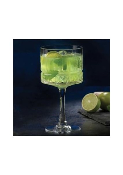 440437 4 Parça Ayaklı Kokteyl Bardağı 500CC 149ELZE37547E. fiyatları