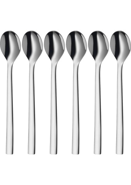 Wmf Nuova Çelik 6&apos;lı Gümüş Macchiato Kaşığı fiyatları