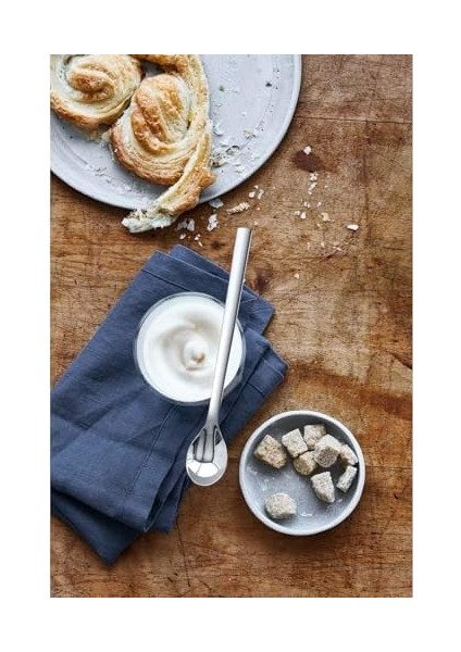 Wmf Nuova Çelik 6&apos;lı Gümüş Macchiato Kaşığı modelleri