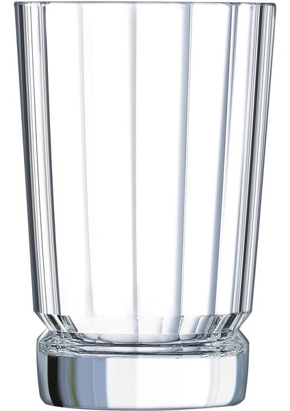 D&apos;arques 6 Bardak Yüksek Form Makassar Marka D "